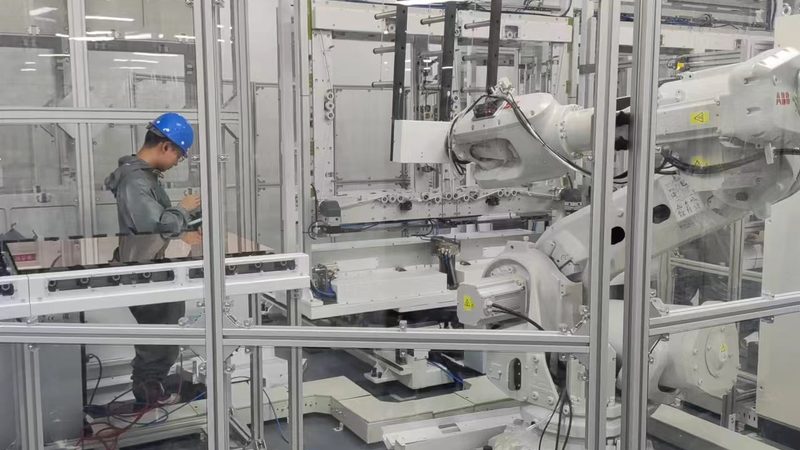 小型自动化生产线操作规程：关键步骤与注意事项