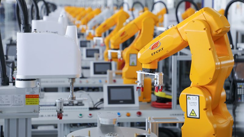 揭秘自动化设备代理加盟：条件解析与行业洞察