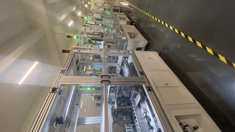 大型自动化设备：批发报价背后的考量因素**