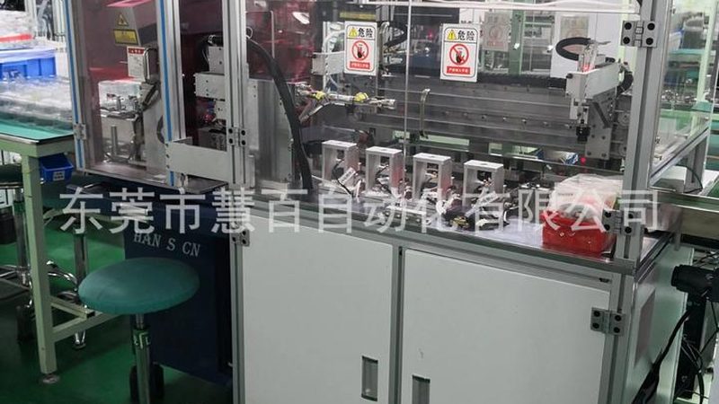 自动化焊接机器人定制安装：揭秘其核心要素与选型逻辑
