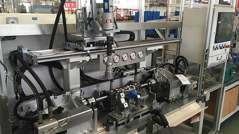 非标自动化代理厂家选择，揭秘关键因素