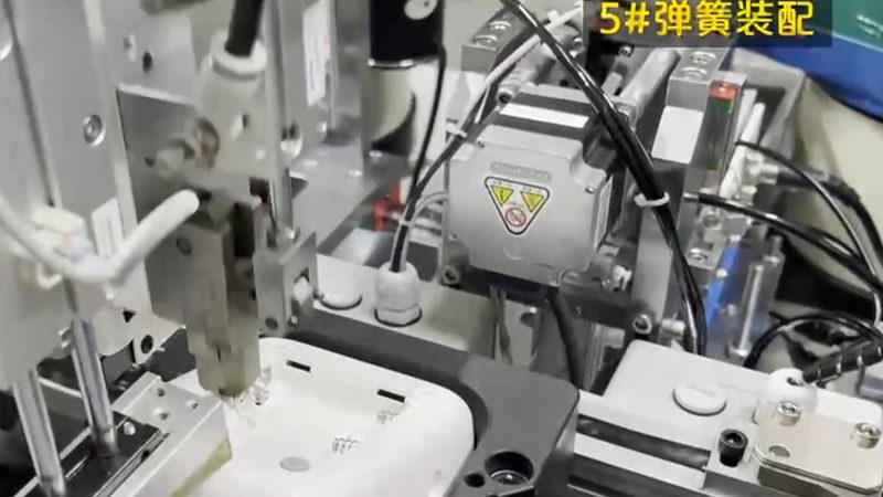码垛机器人整线解决方案：高效产线背后的秘密